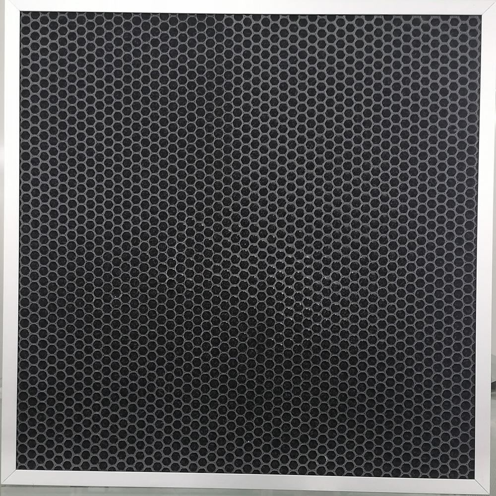 阜平活性炭空气过滤器